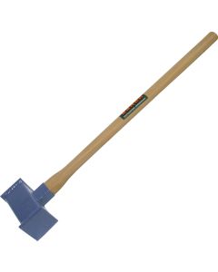 Landbouwhamer ijzer met essen steel 90 cm