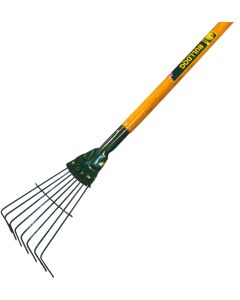 Bladhark Bulldog Springbok "Junior" 8-tands met steel 135 cm