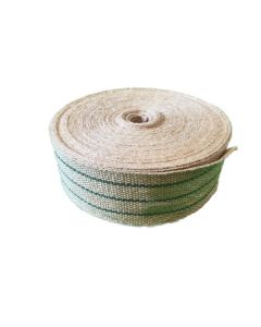 Jute boomband 7 cm x 25 mtr.