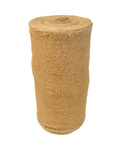 Jute 100gr/m2. Afmeting: 40 cm x 100 m