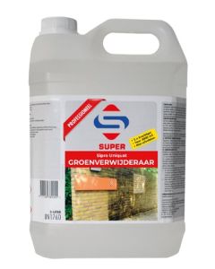 Super Groenverwijderaar 5L 100gr/L werkzame stof