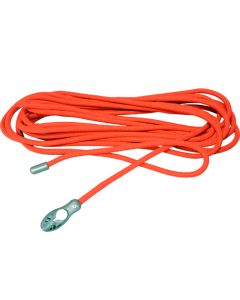 Rijg-elastiek Easyfix 8 meter rood