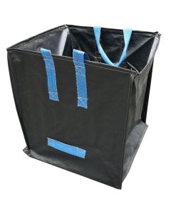 Big Bag 300 liter met veer afm. 68 x 68 x 68 cm