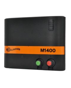 Gallagher M1400 Schrikdraadapparaat Lichtnet (230V)